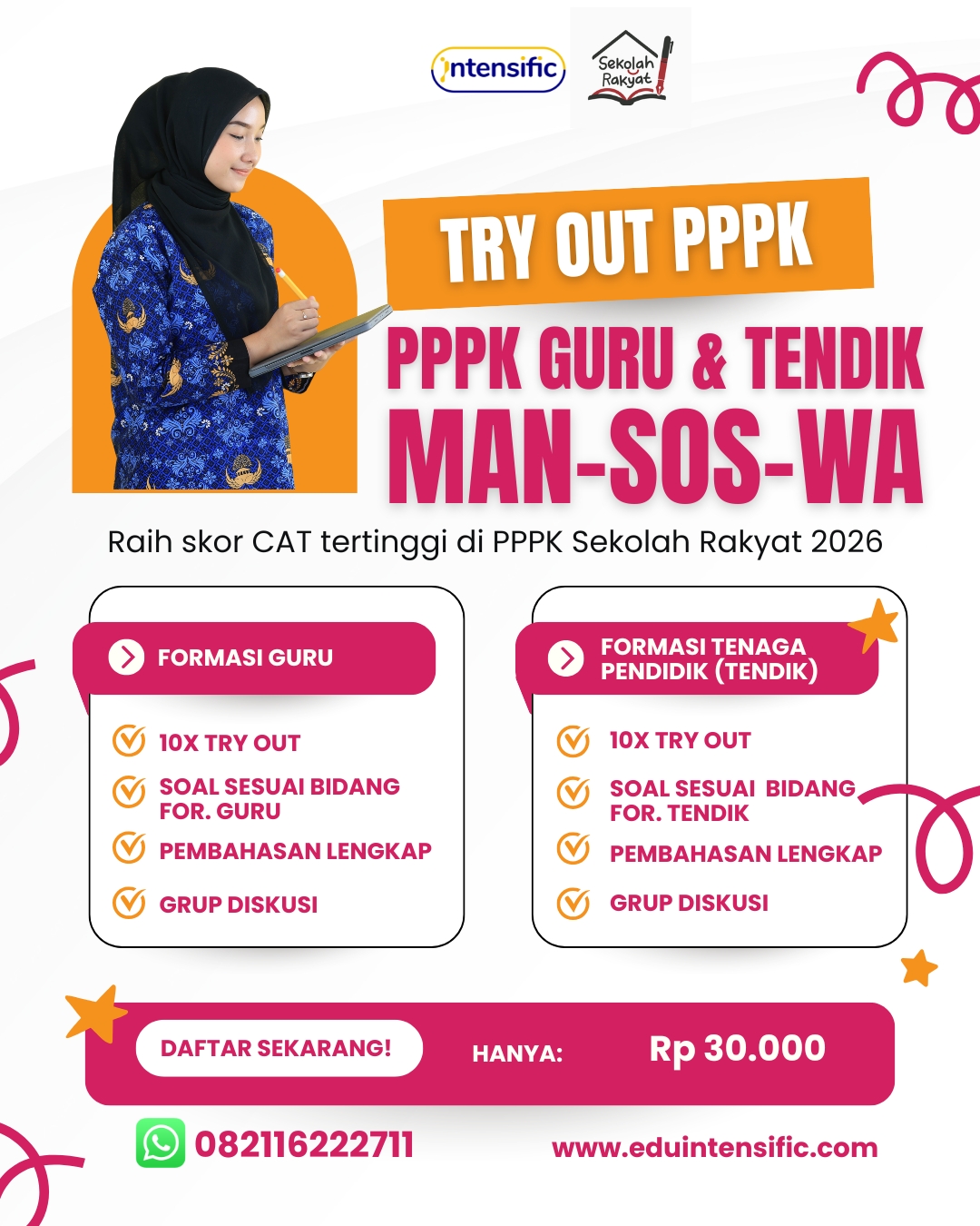 AkademiASN — Bimbel CPNS & PPPK